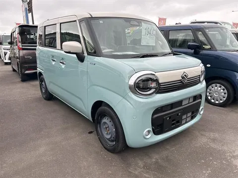 Suzuki Wagon R Smile