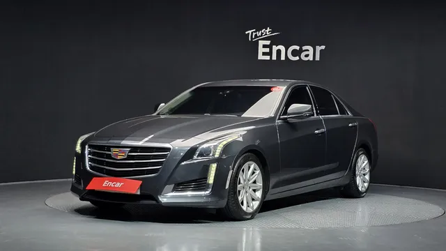 Cadillac CTS