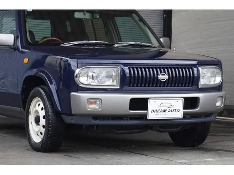 Nissan Rasheen