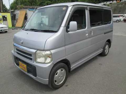 Honda Vamos
