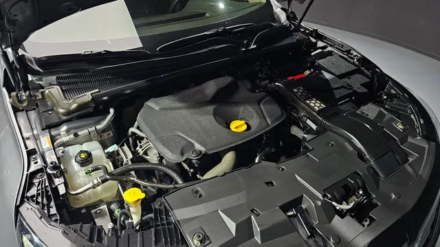 Renault Talisman (SM6)