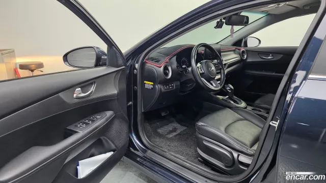 Kia Cerato (K3)