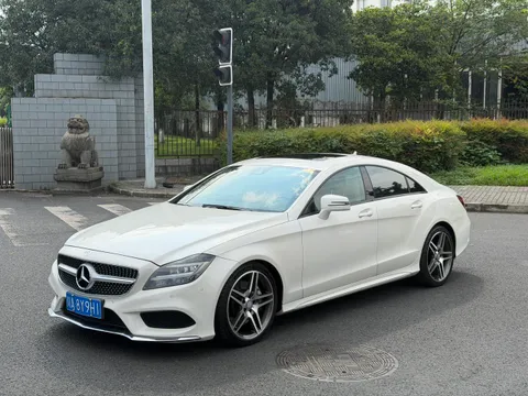 Mercedes-Benz Mercedes-Benz CLS