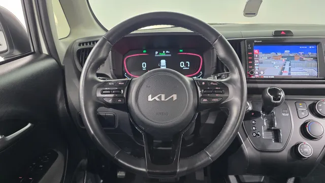 Kia Ray
