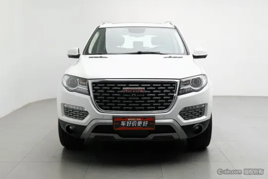 Haval H8