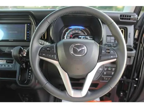 Mazda Flair Crossover