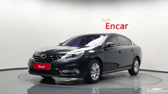Renault SM5