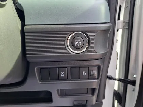 Suzuki Spacia Base