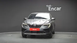 Renault Arkana (XM3)