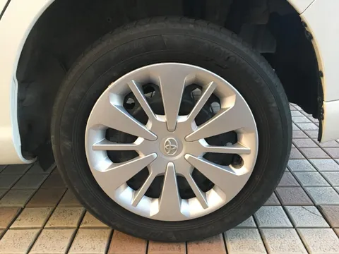 Toyota Tank