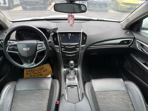 Cadillac ATS-L