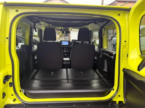 Suzuki Jimny Sierra