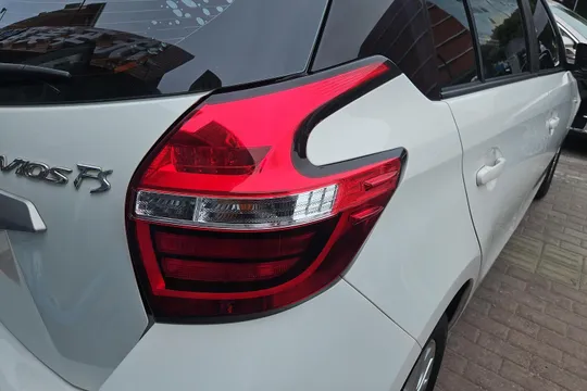 Toyota Vios FS