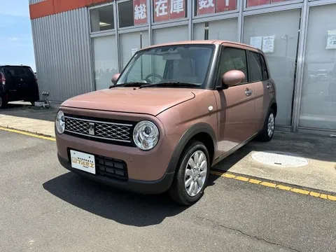Suzuki Alto Lapin