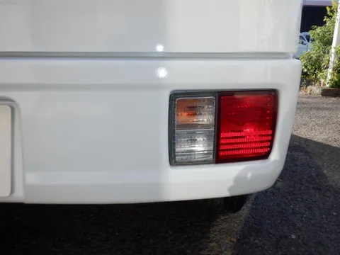 Mitsubishi Minicab Van