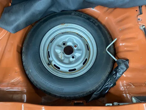 Nissan Pao