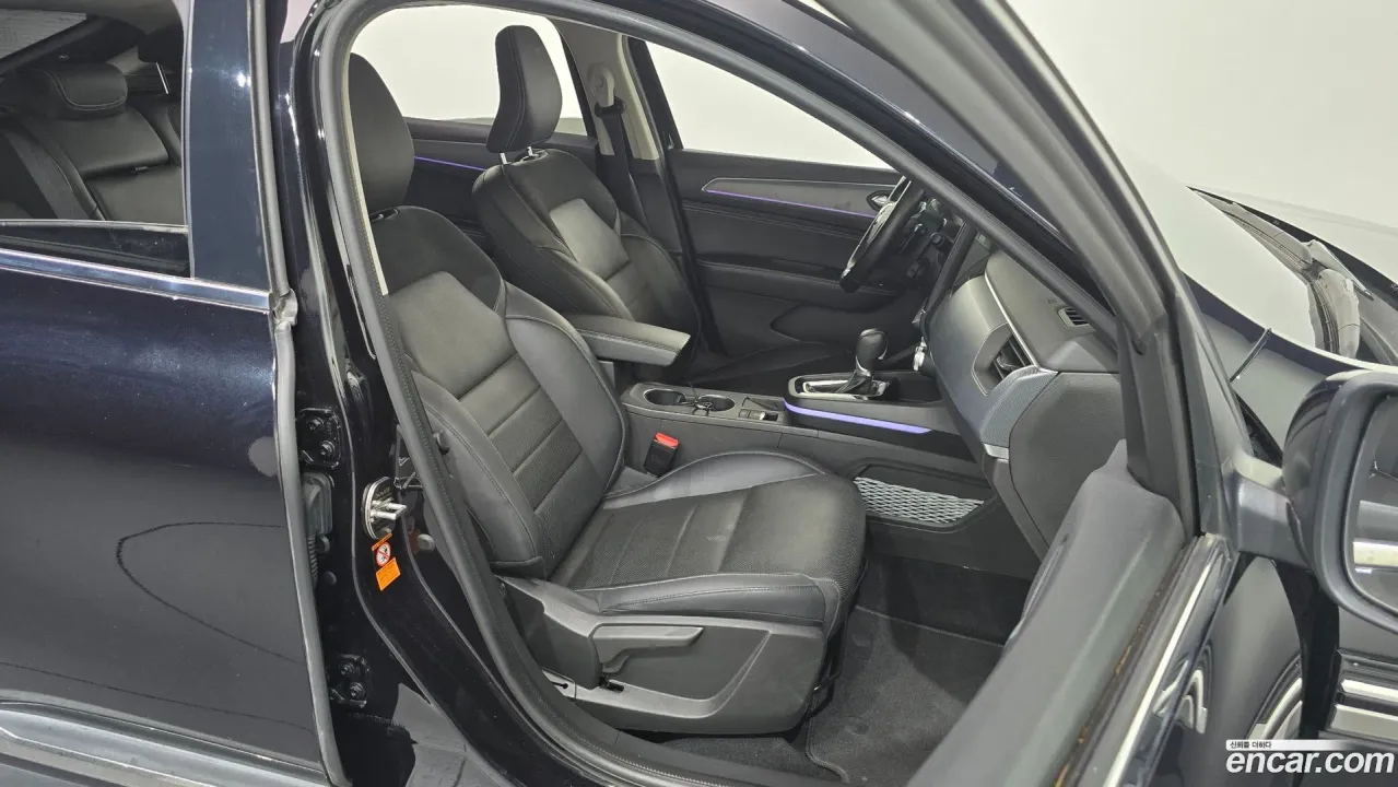 Renault XM3