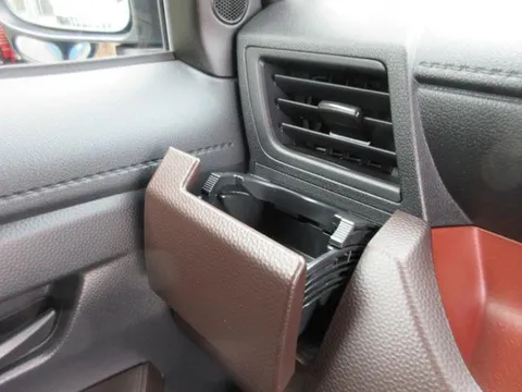 Subaru Justy