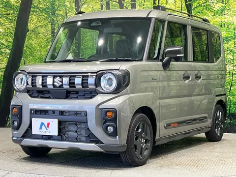 Suzuki Spacia Gear