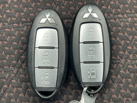 Mitsubishi eK X Space