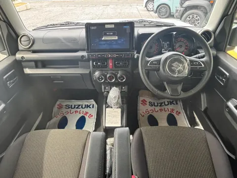 Suzuki Jimny Nomade