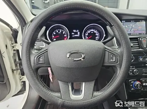 Renault SM7
