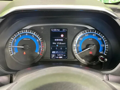 Mitsubishi eK X Space