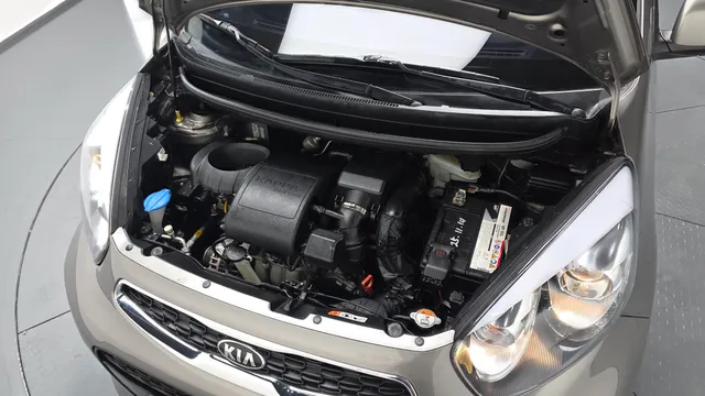 Kia Picanto (Morning)