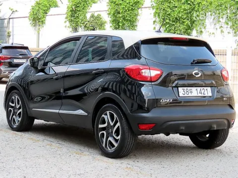 Renault QM3