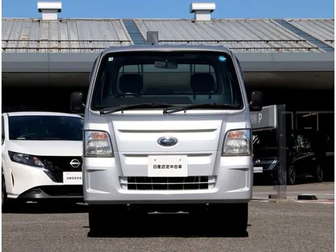 Subaru Sambar Truck