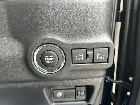 Suzuki Spacia Gear