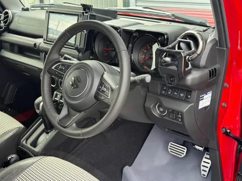 Suzuki Jimny Nomade