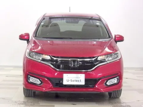 Honda Jazz (Fit)