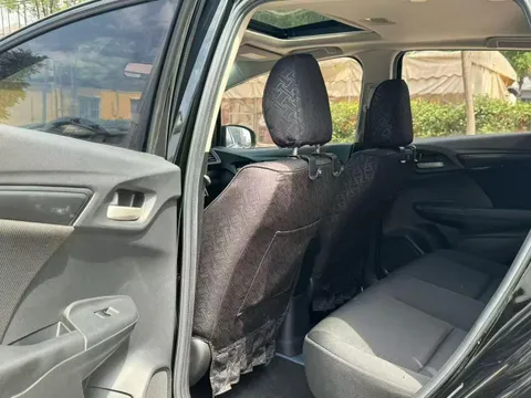 Honda Jazz (Fit)