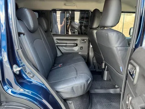 Suzuki Jimny Nomade