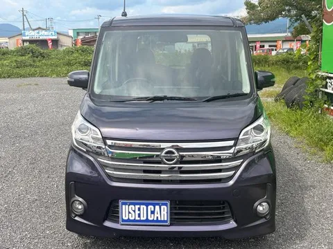 Nissan Dayz Roox