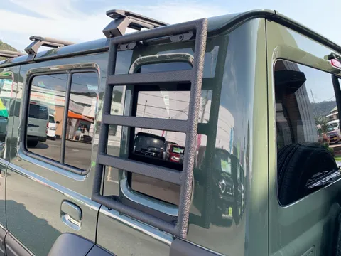 Suzuki Jimny Nomade