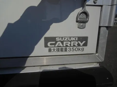 Suzuki Carry Track