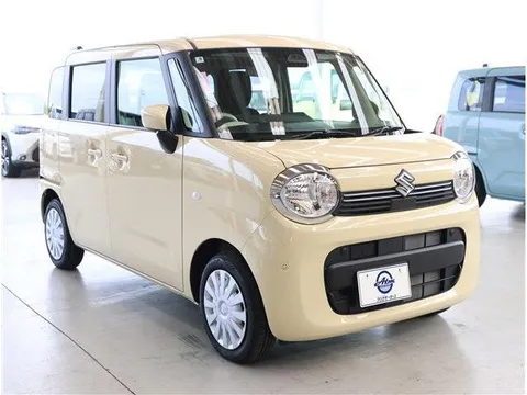 Suzuki Wagon R Smile