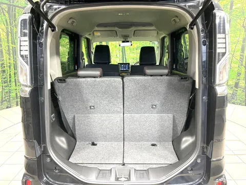 Suzuki Spacia Custom