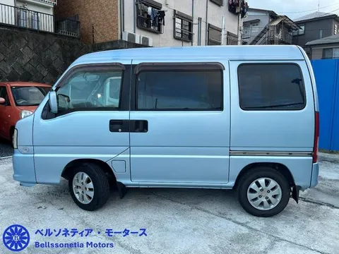 Subaru Dias Wagon