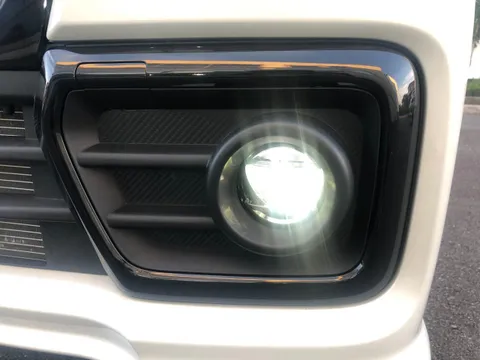 Suzuki Spacia Base