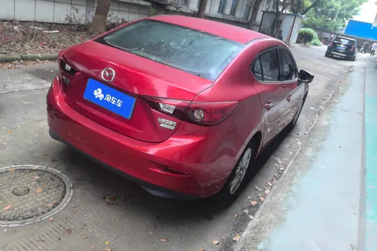 Mazda Mazda 3