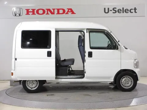 Honda Acty Van