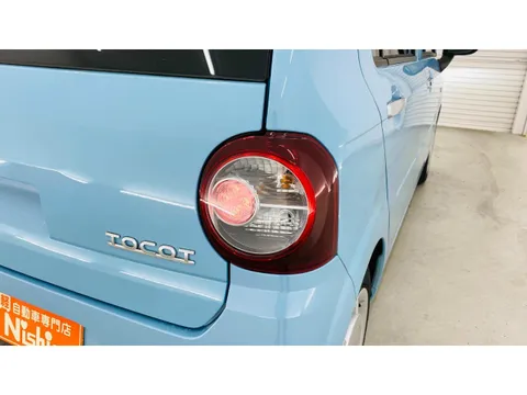 Daihatsu Mira Tocot