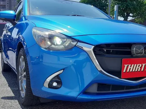 Mazda Mazda2 (Demio)