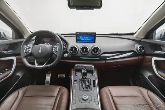 Wey VV7