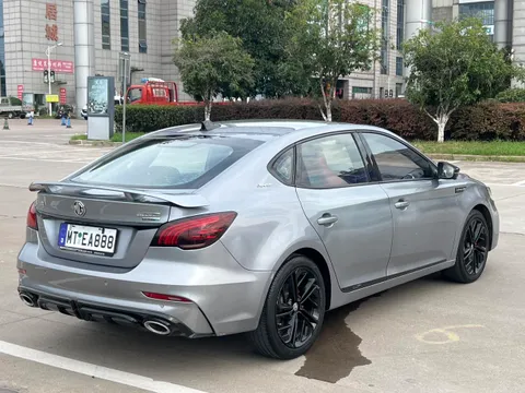 MG MG6