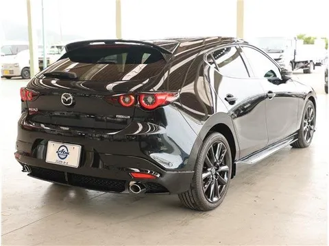 Mazda MAZDA3 Fastback