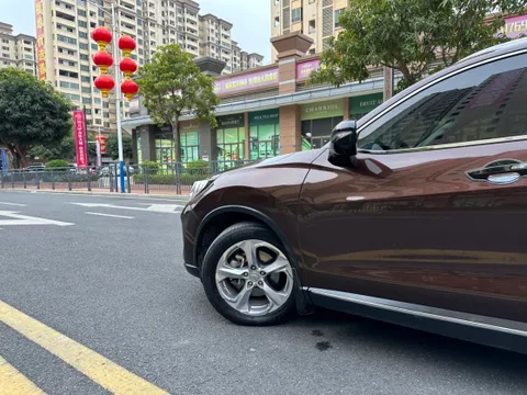 Acura CDX